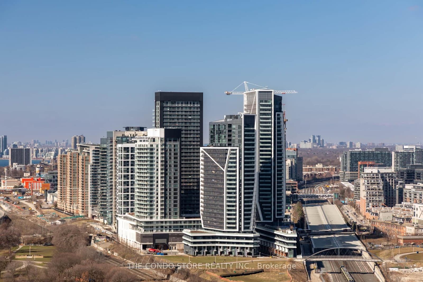 #707 - 50 Ordnance Street