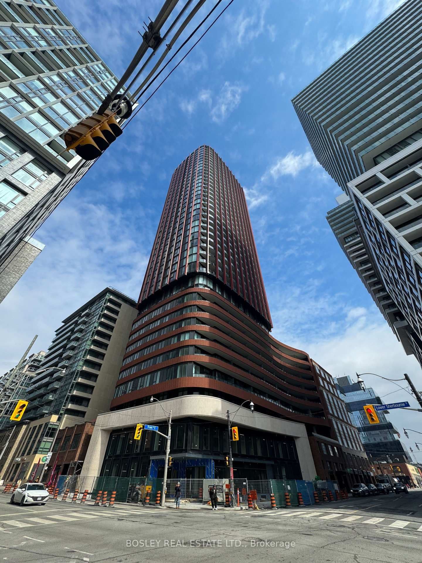 #3206 - 180 Front Street E