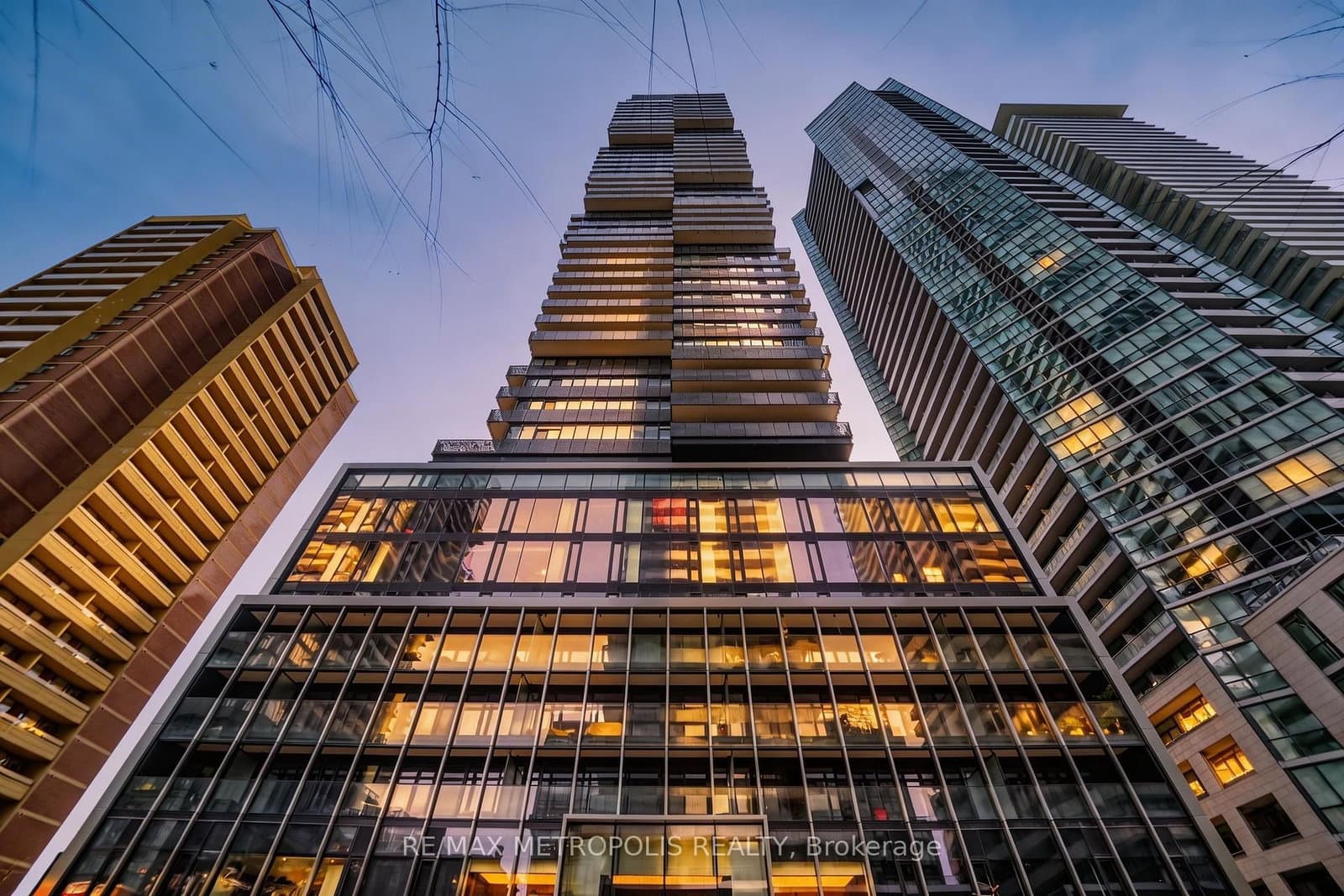 #1203 - 55 Charles Street E