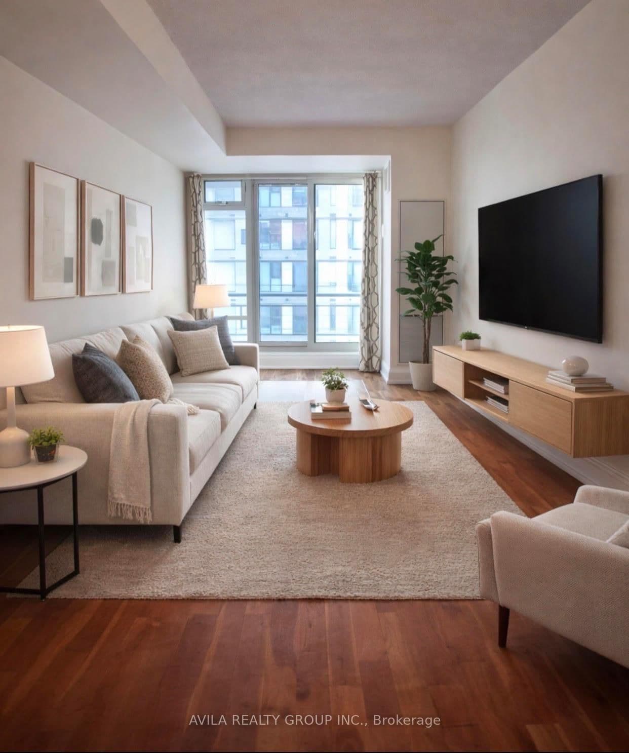 #1504 - 2181 Yonge Street