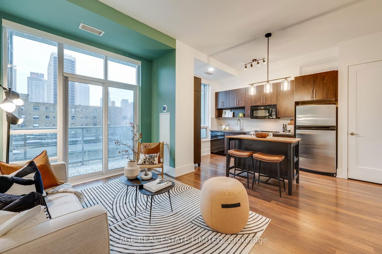 #411 - 120 Homewood Avenue