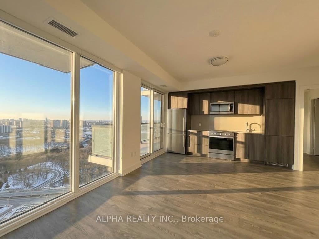 30 Inn on the Park Drive, Unit 2804