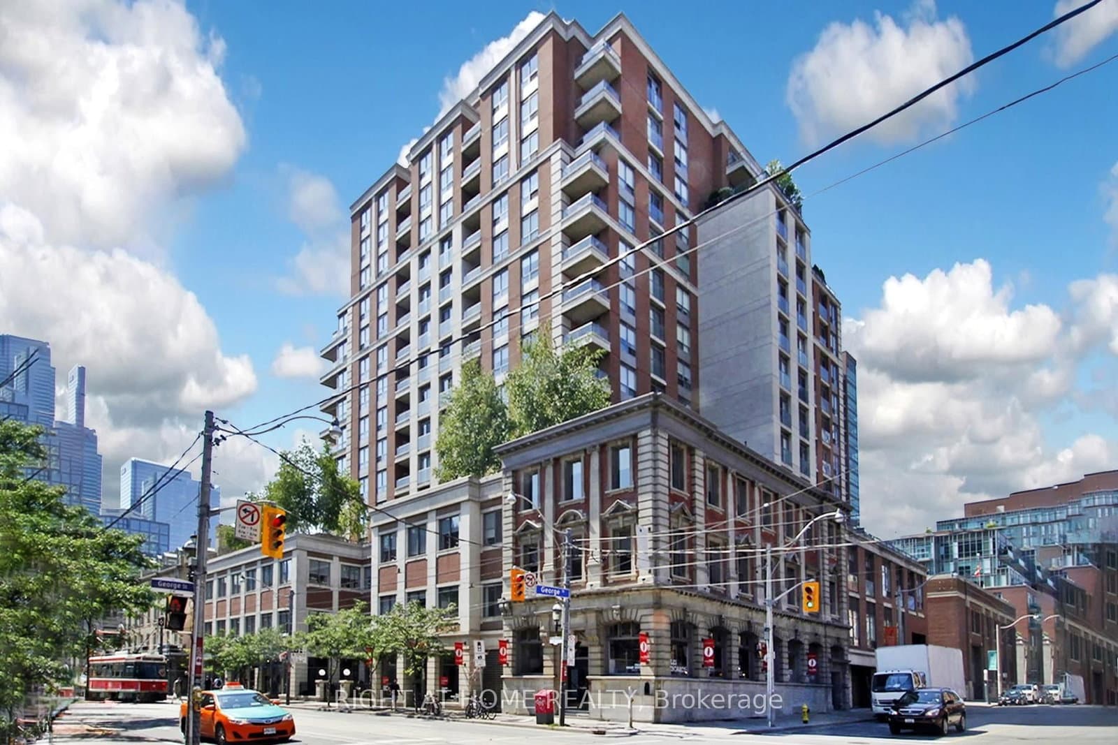 #1402 - 168 King Street E