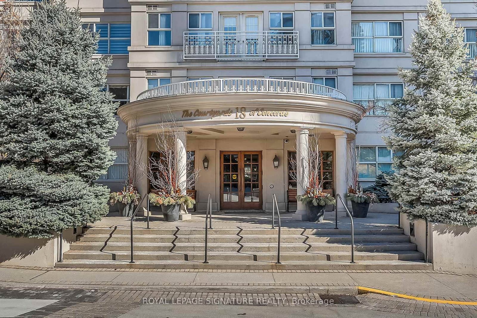 #411 - 18 Concorde Place