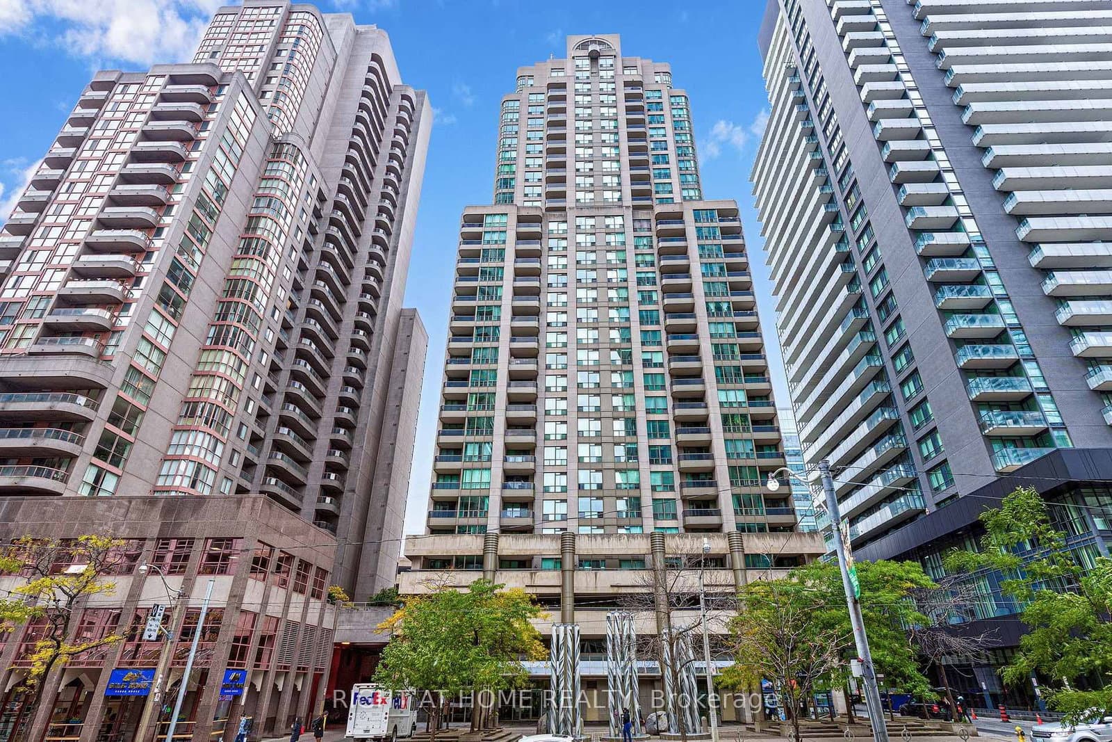 #1103 - 750 Bay Street