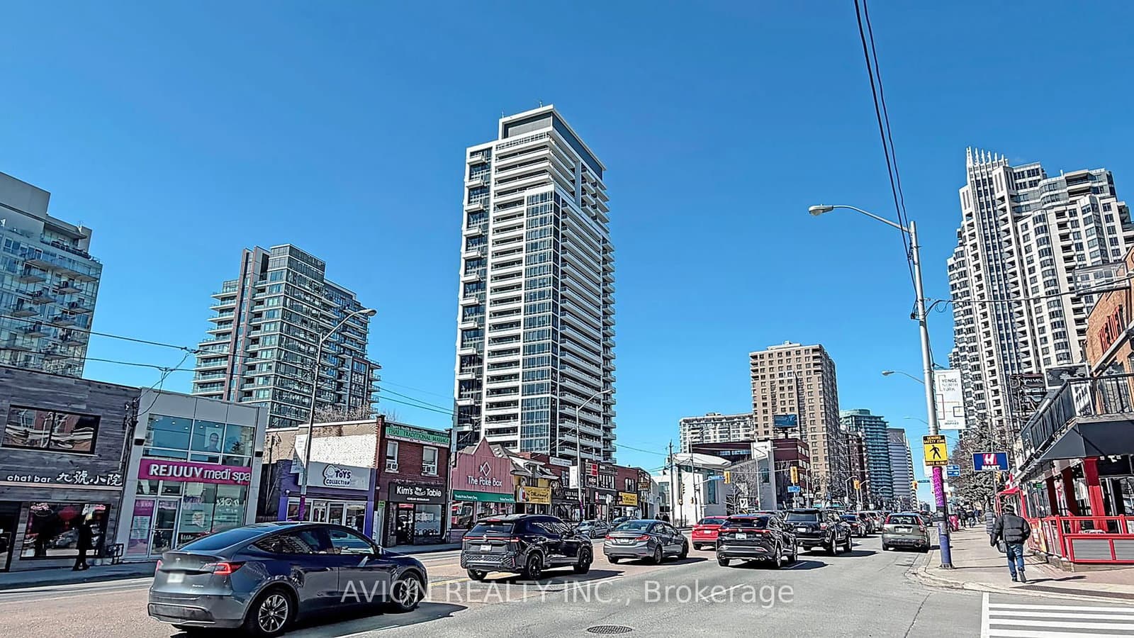 #2508 - 75 Canterbury Place