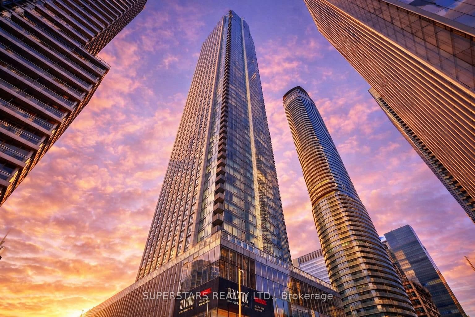 #4208 - 10 York Street