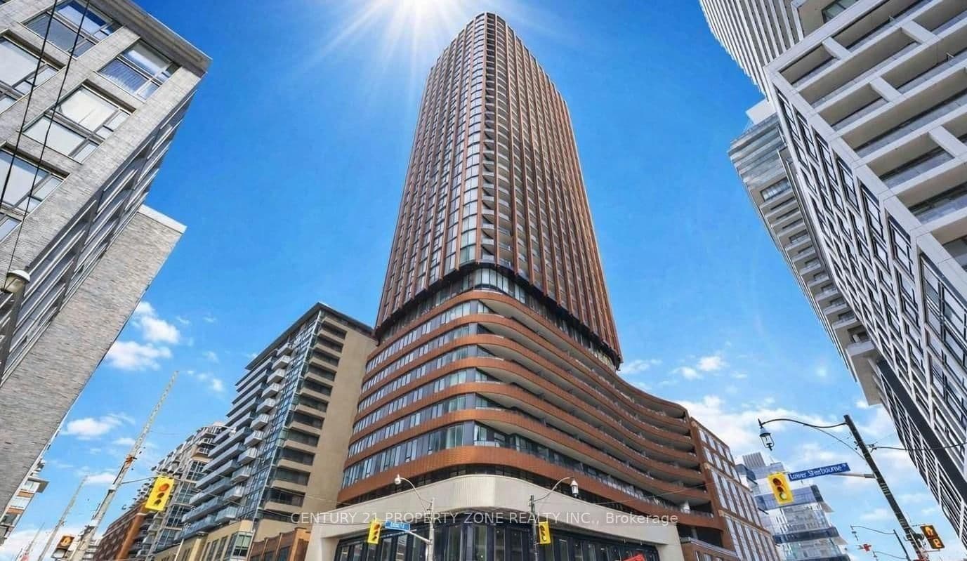 180 Front Street E, Unit 4107