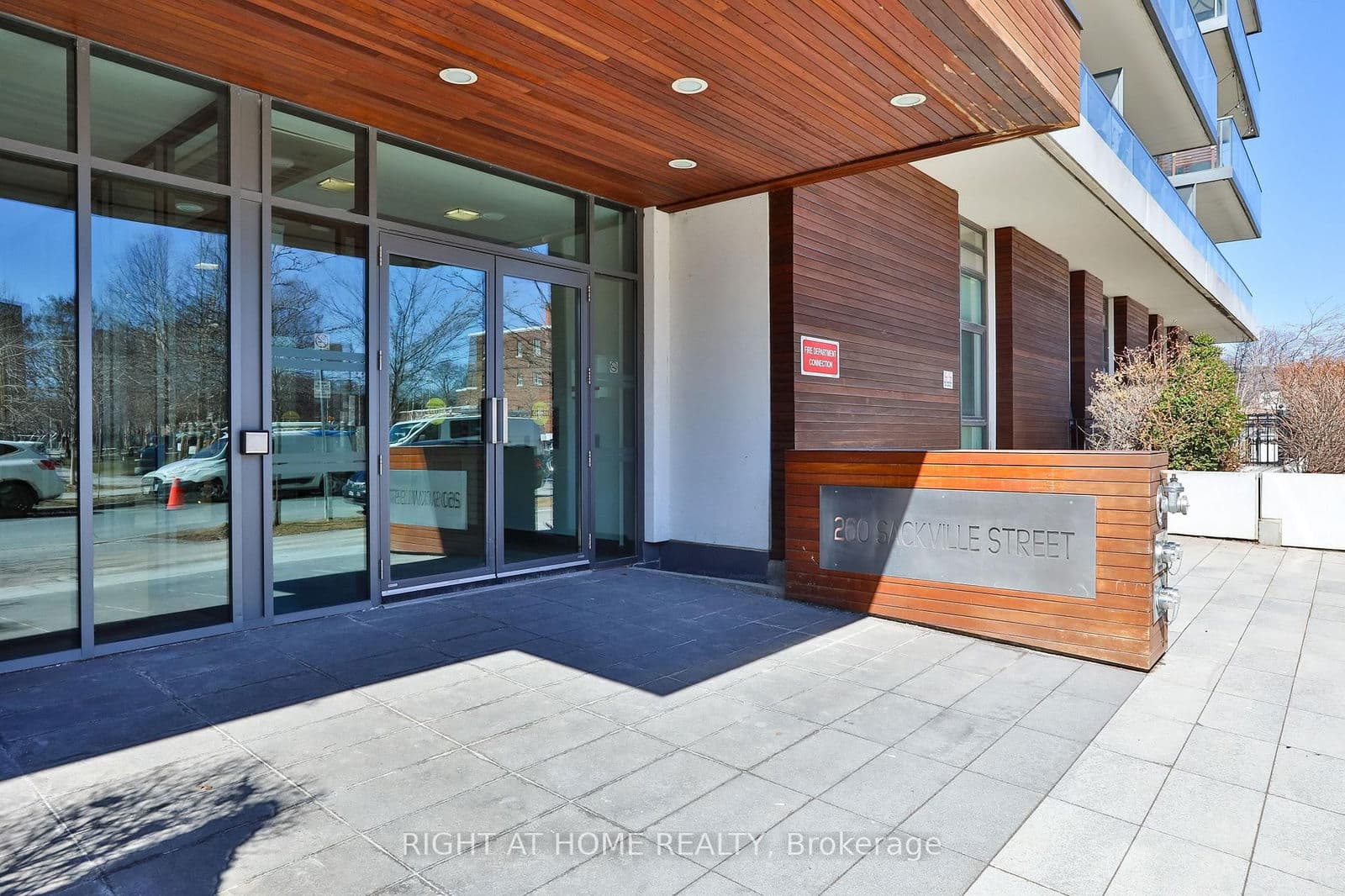 #208 - 260 Sackville Street