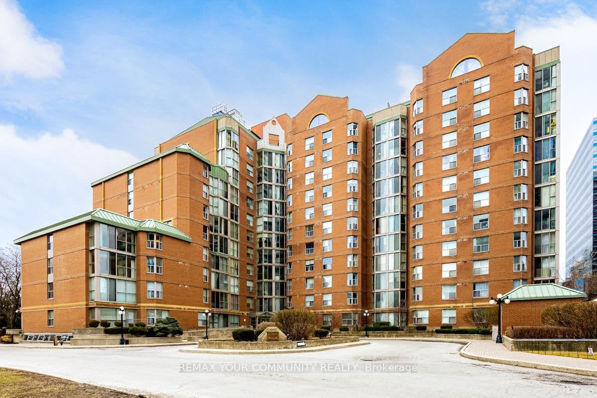 #PH1205 - 5795 Yonge Street