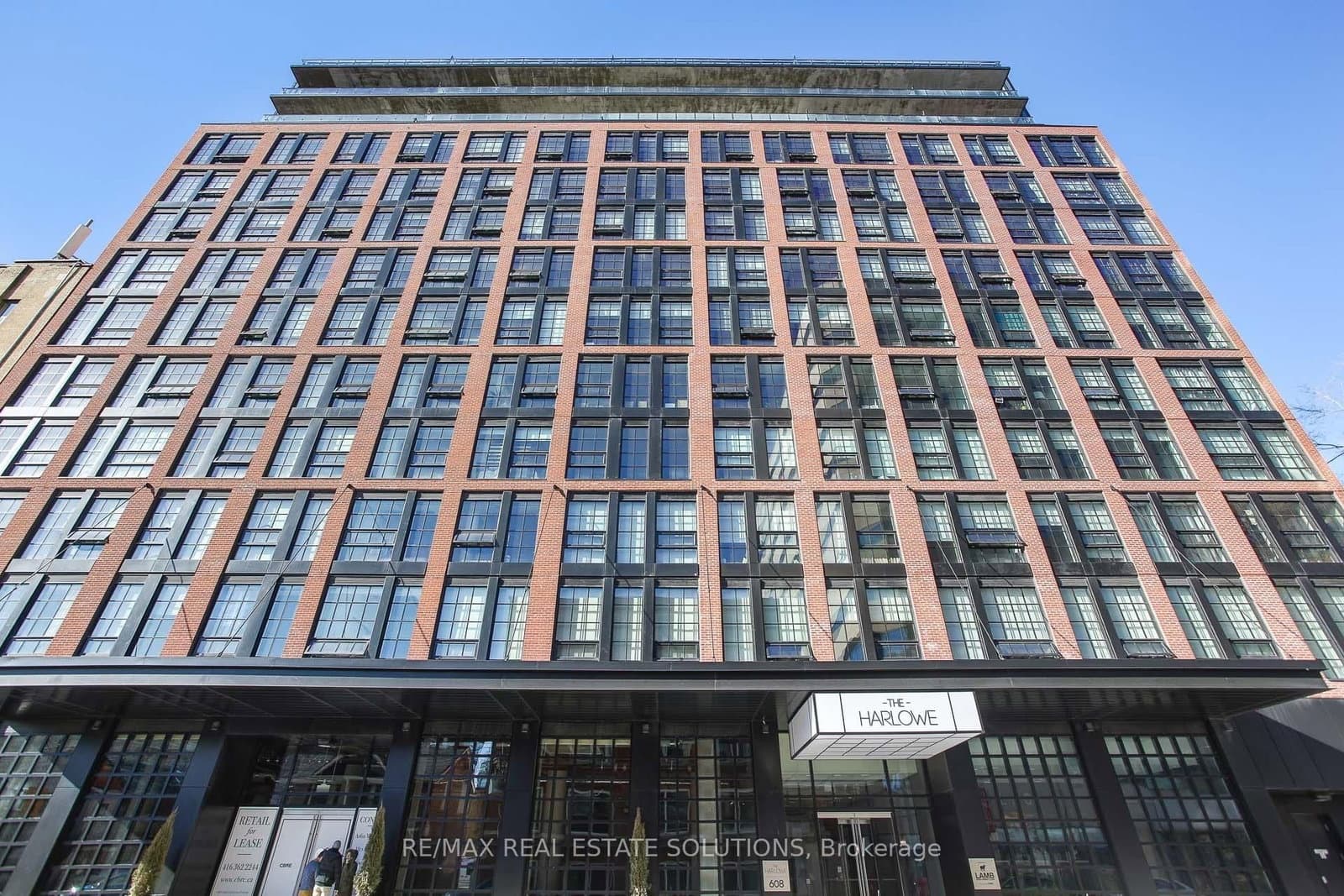 #210 - 608 Richmond Street W