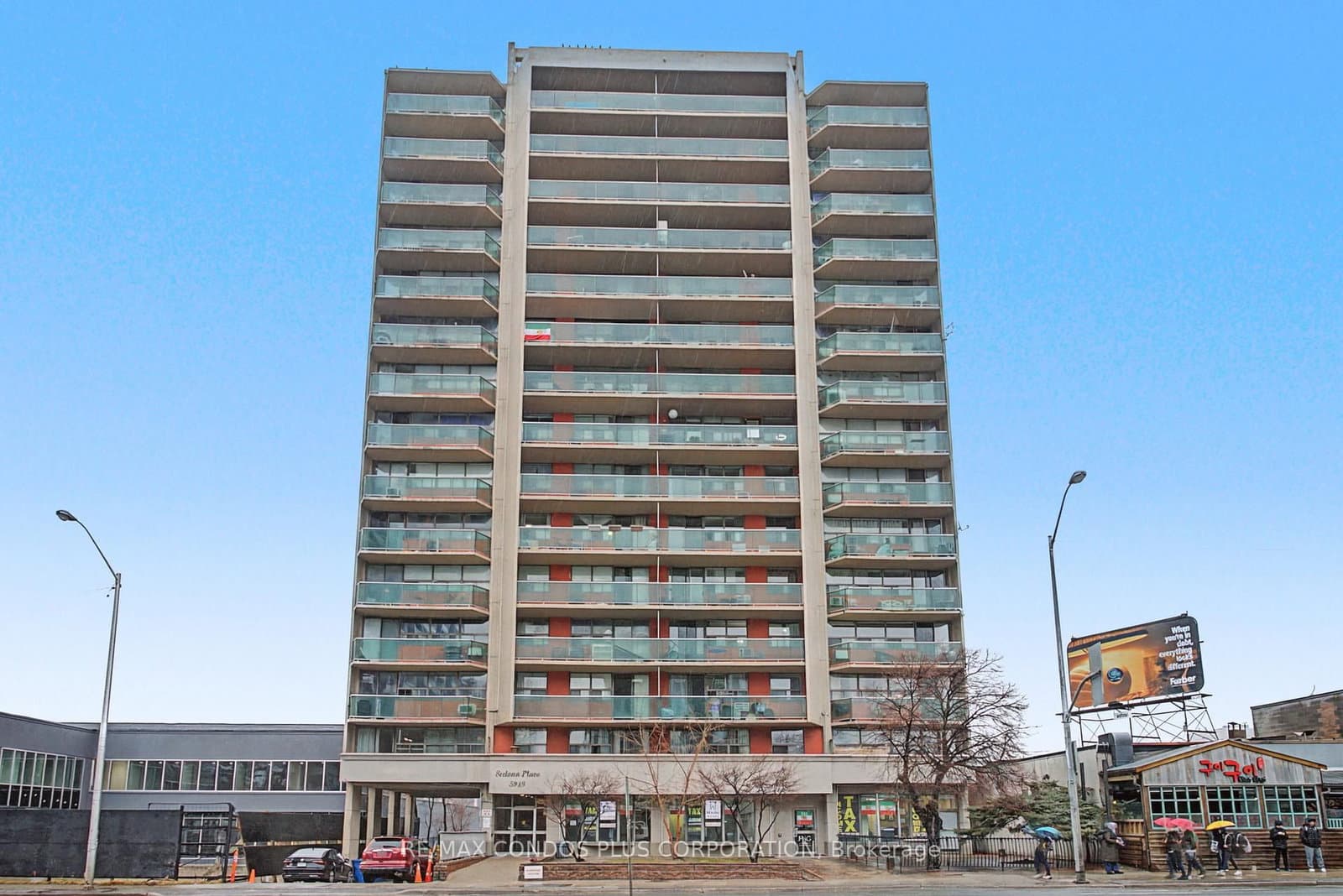5949 Yonge Street W, Unit 208