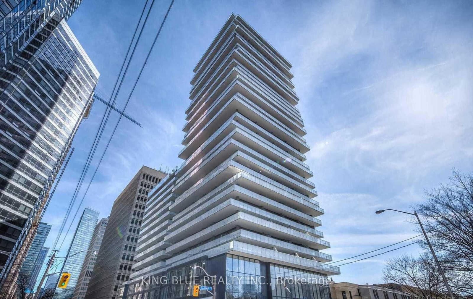 #1206 - 57 St Joseph Street