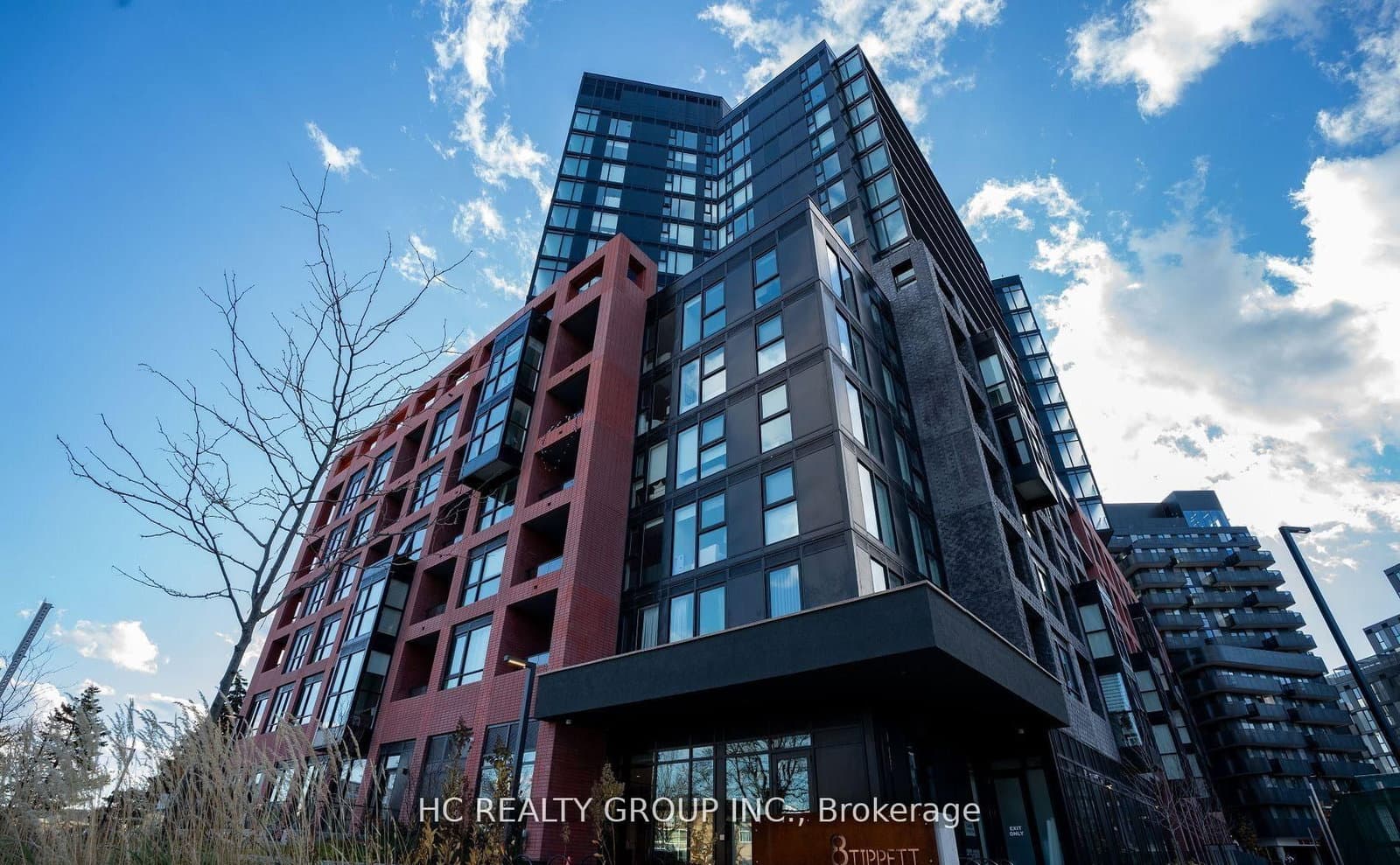 #1506 - 8 Tippett Road