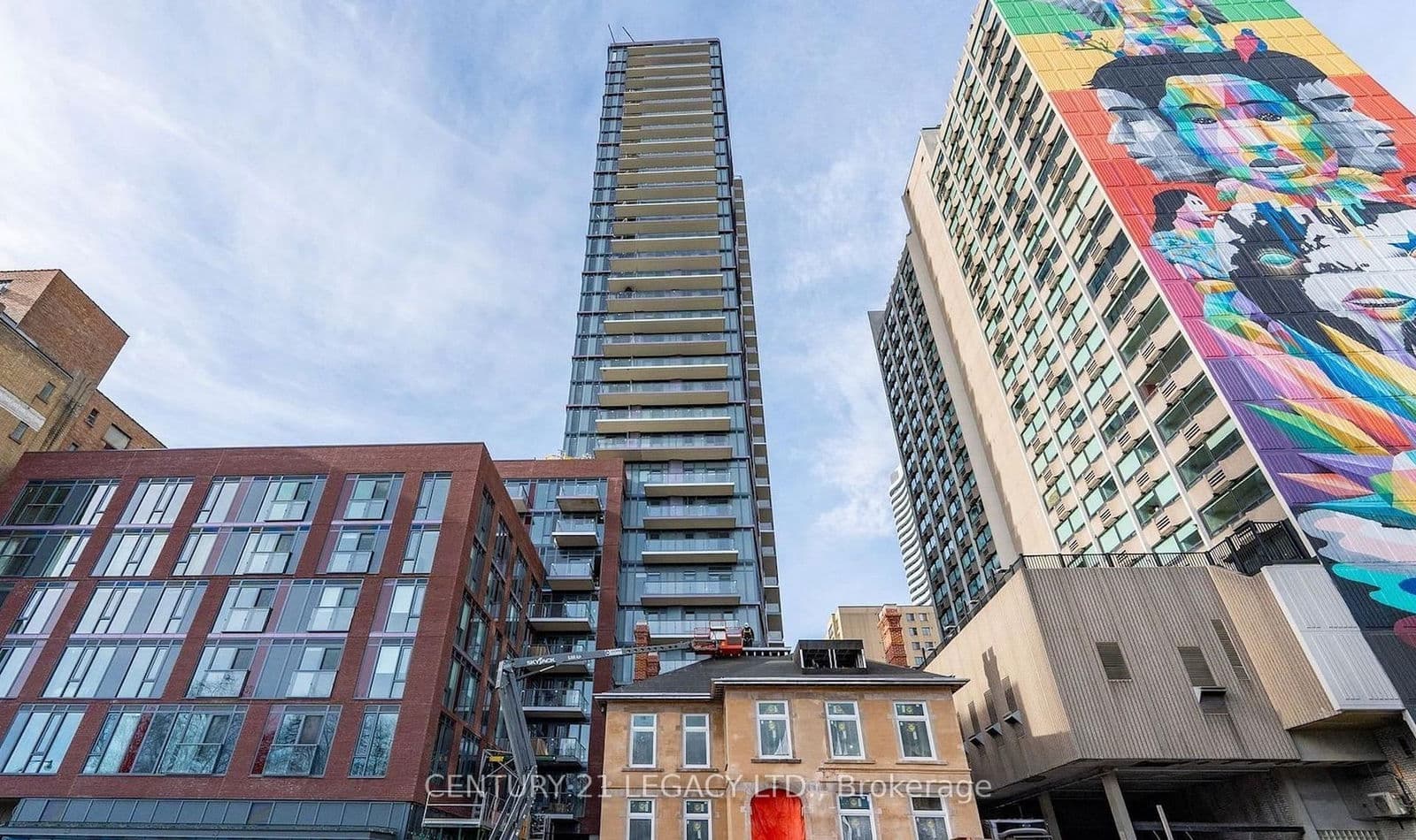 #2505 - 308 Jarvis Street