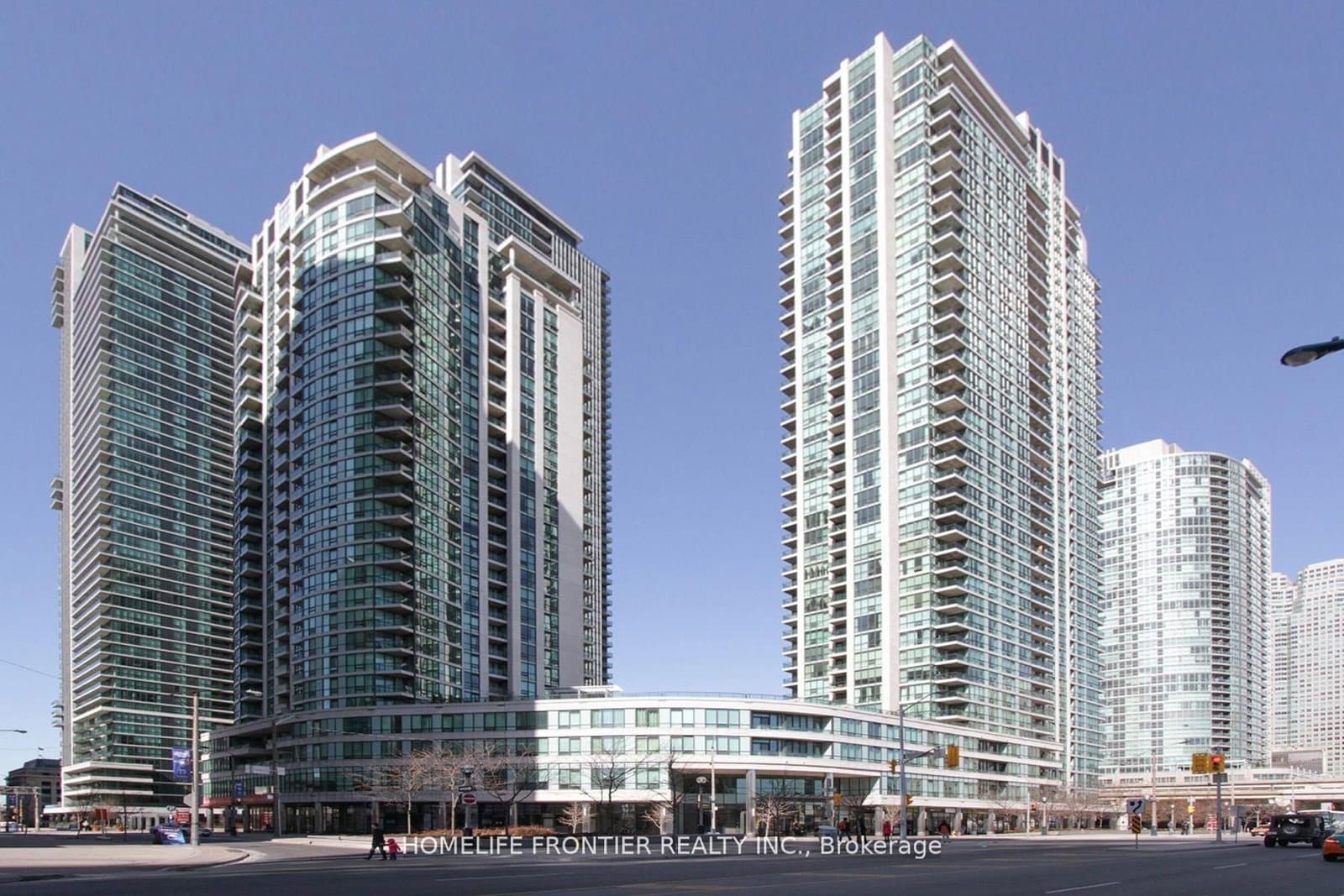 #2403 - 12 Yonge Street