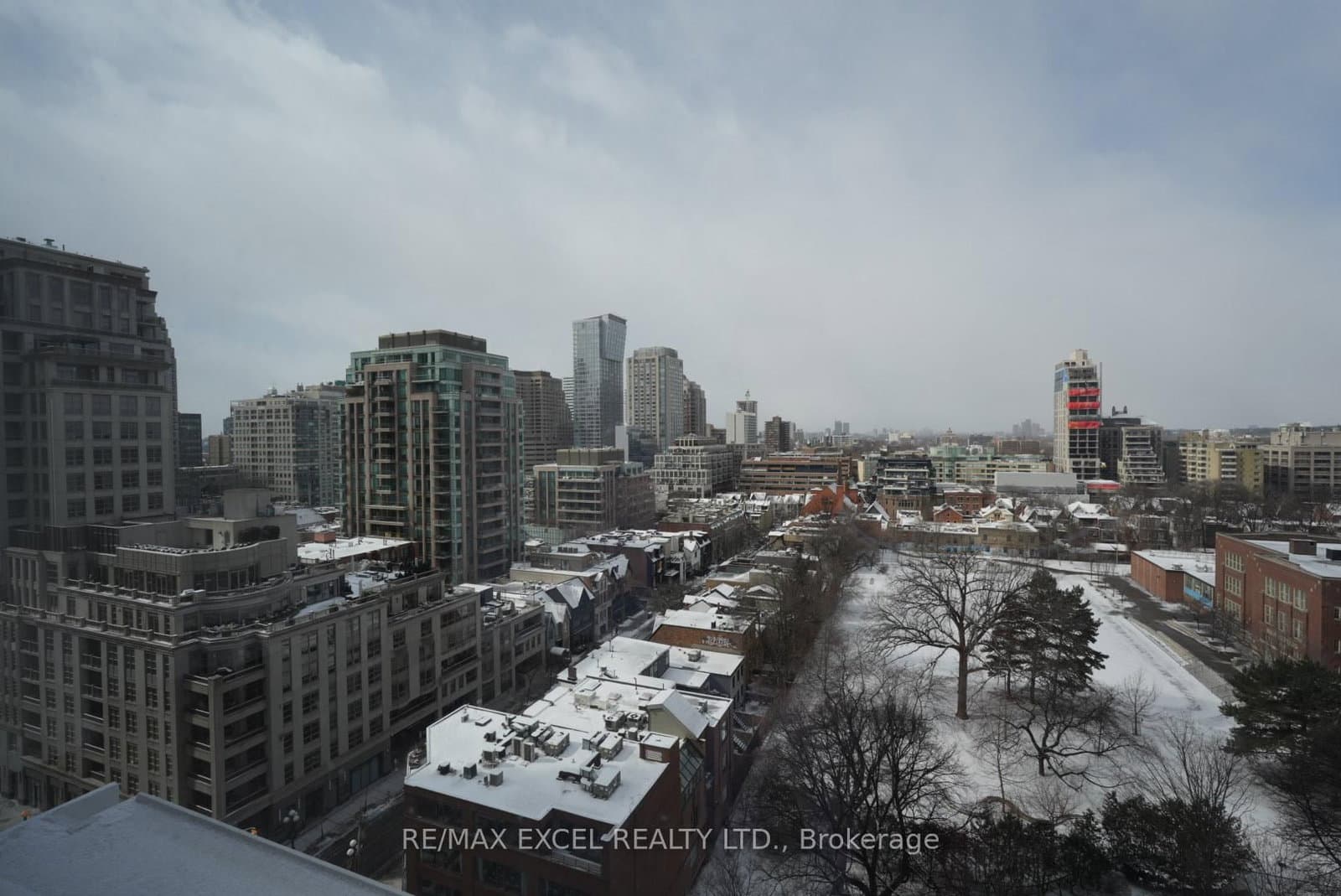 1315 Bay Street, Unit 1203