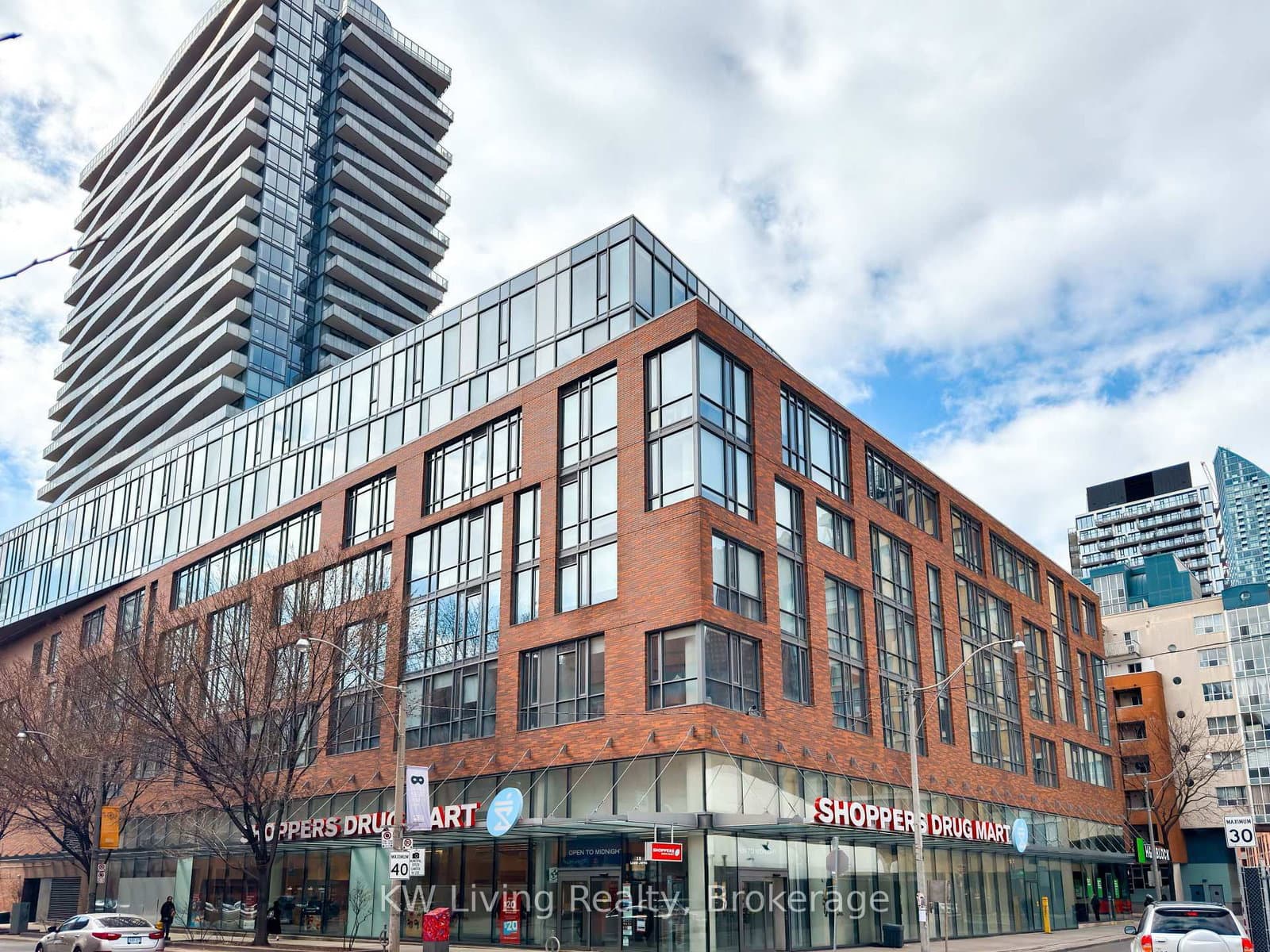 #505 - 3 Market Street