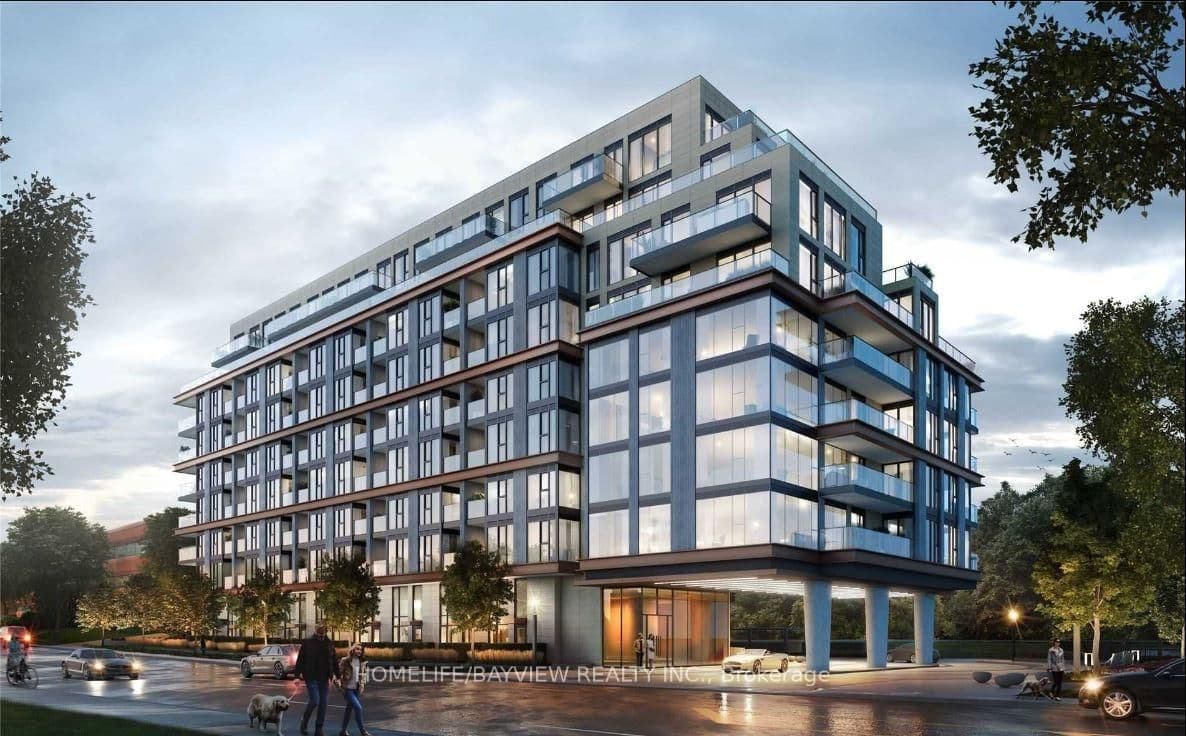 250 Lawrence Avenue W, Unit 301