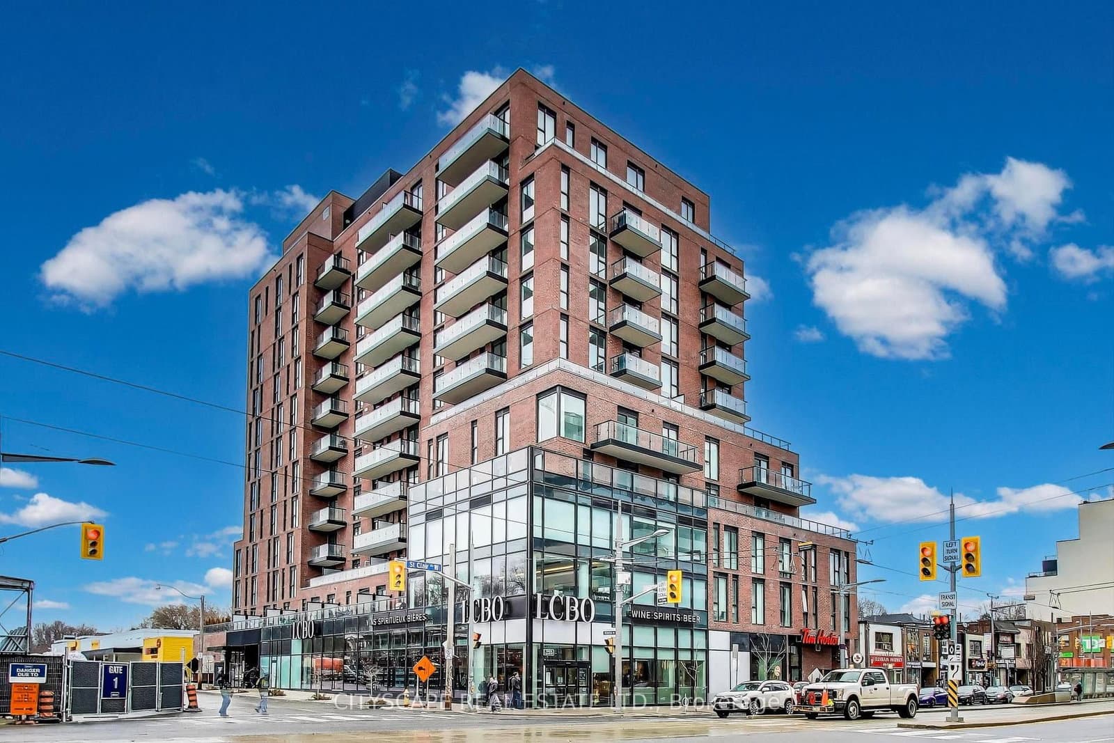 185 Alberta Avenue, Unit 1210
