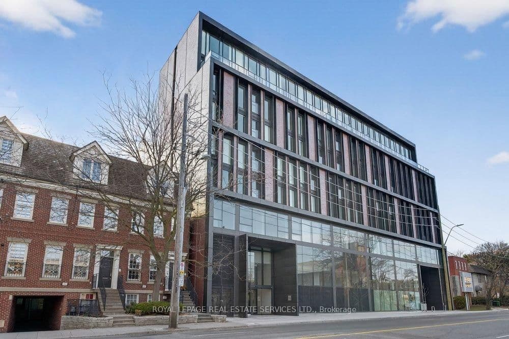 1414 Bayview Avenue, Unit 502