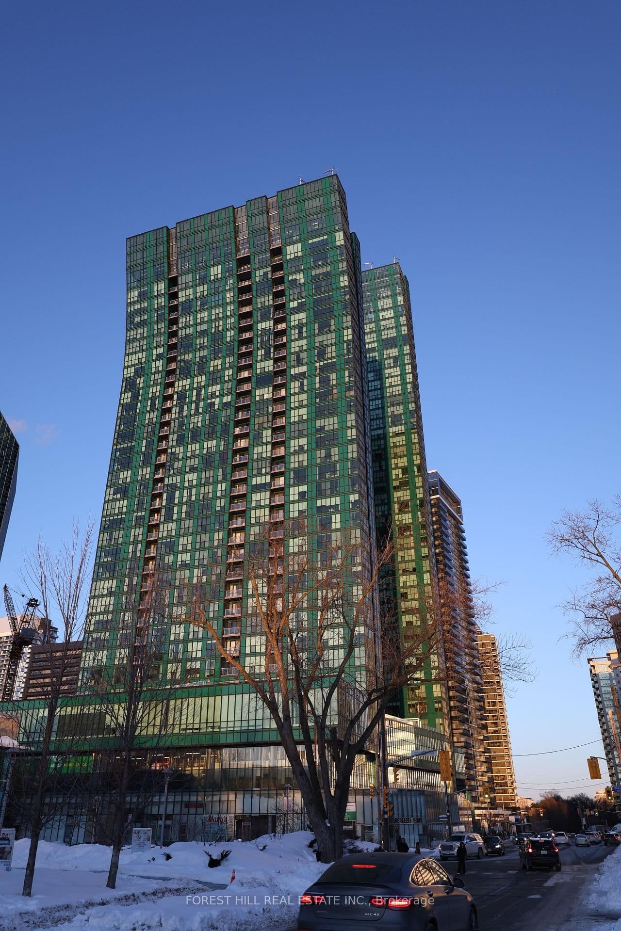 11 Bogert Avenue, Unit 2502