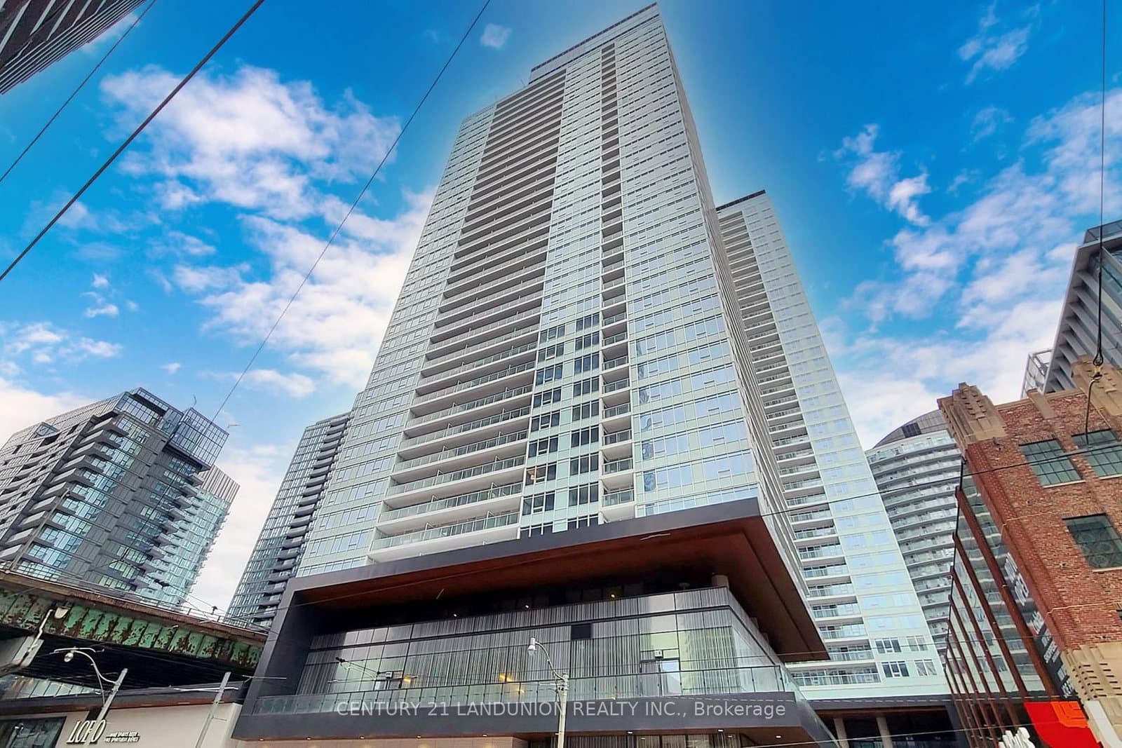 #2102 - 19 Bathurst Street