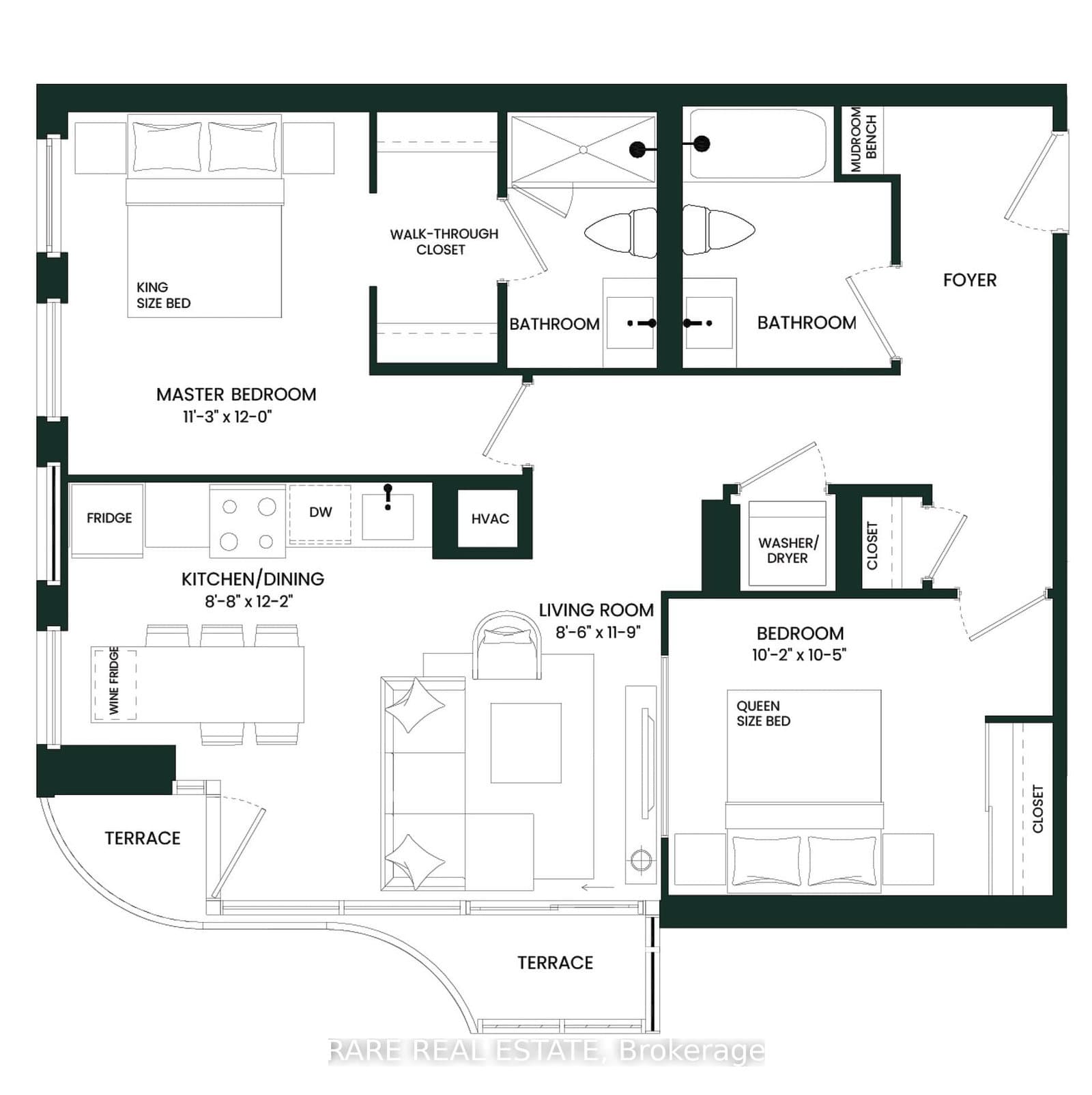 #1902 - 25 Dalhousie Street