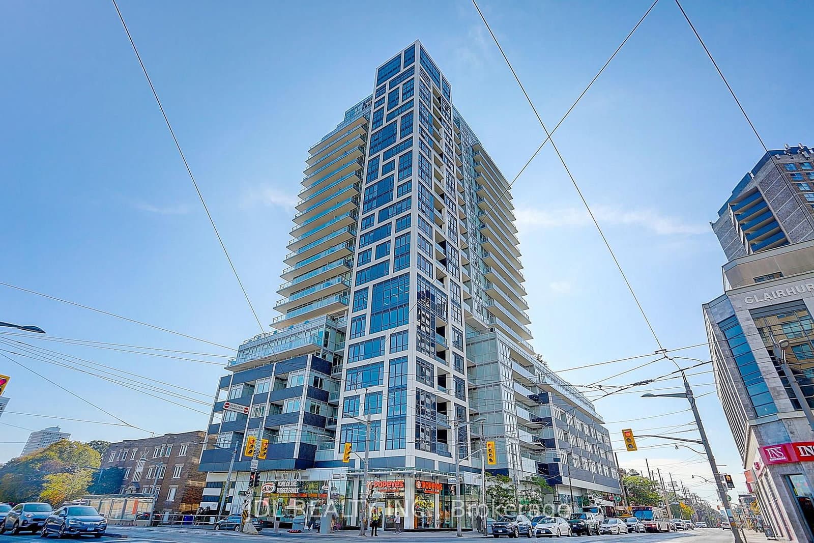 501 St. Clair Avenue W, Unit 315