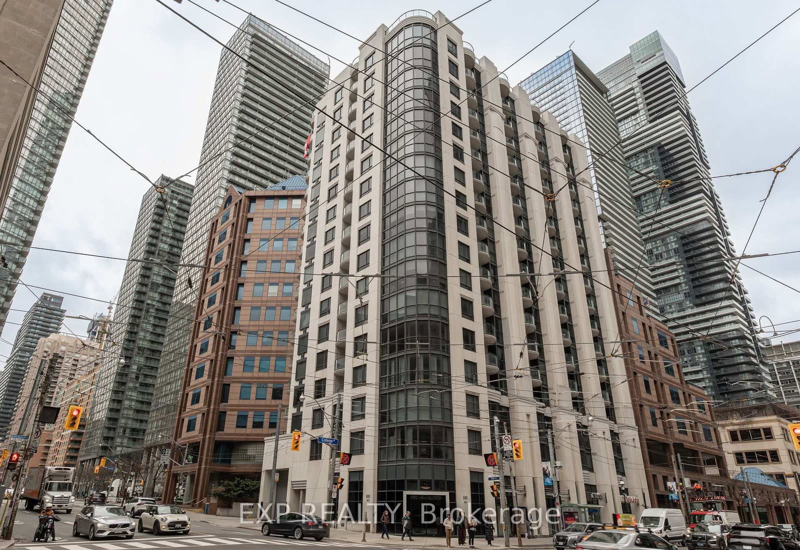 #1603 - 801 Bay Street