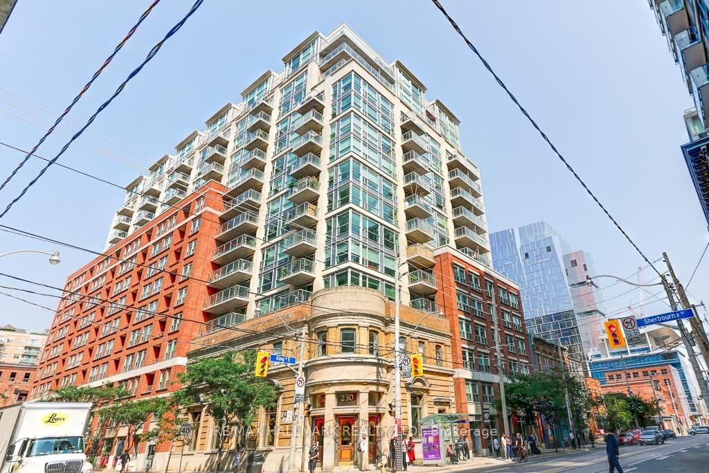 230 King Street E, Unit 911