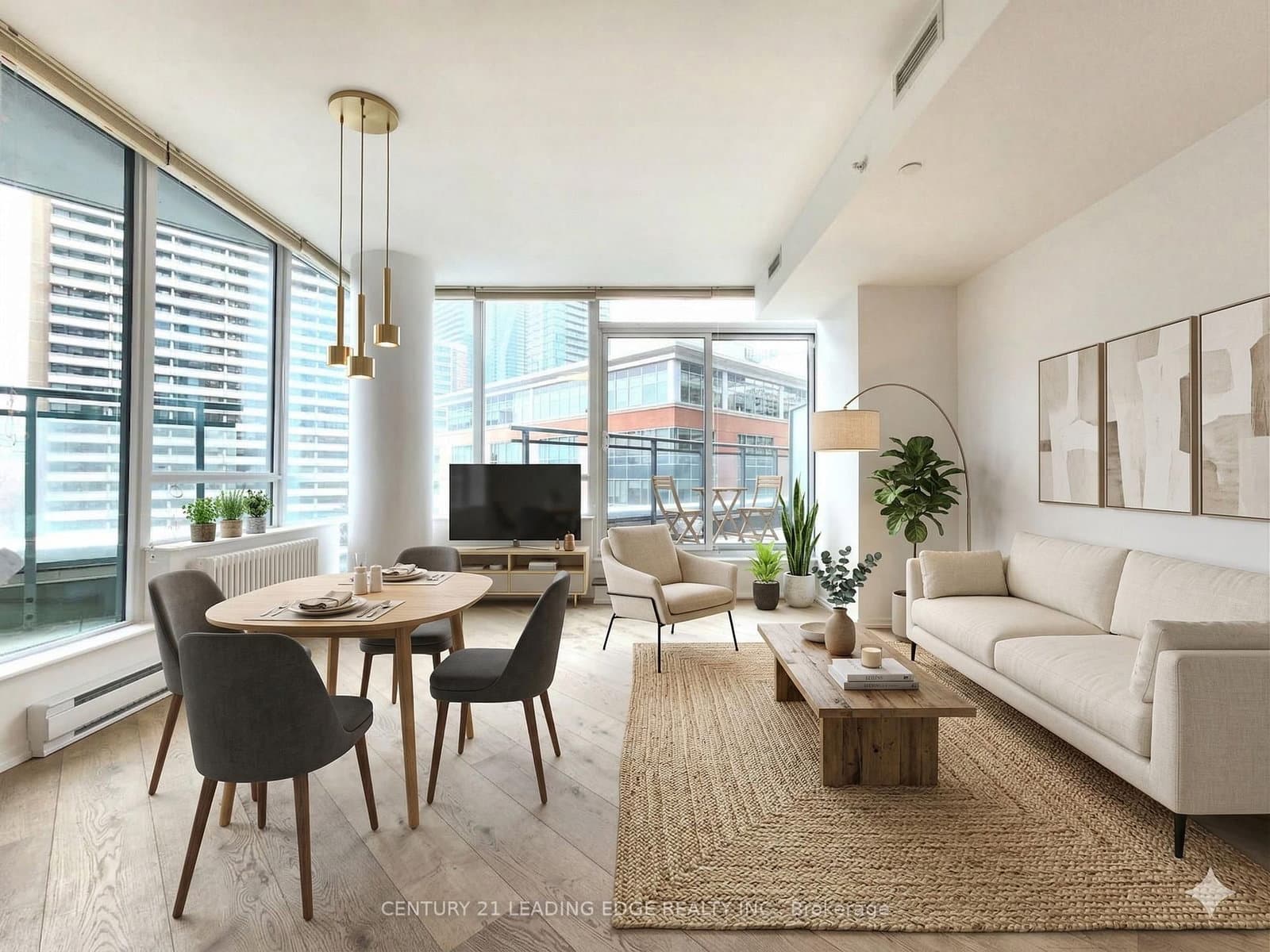 #701 - 45 Charles Street E