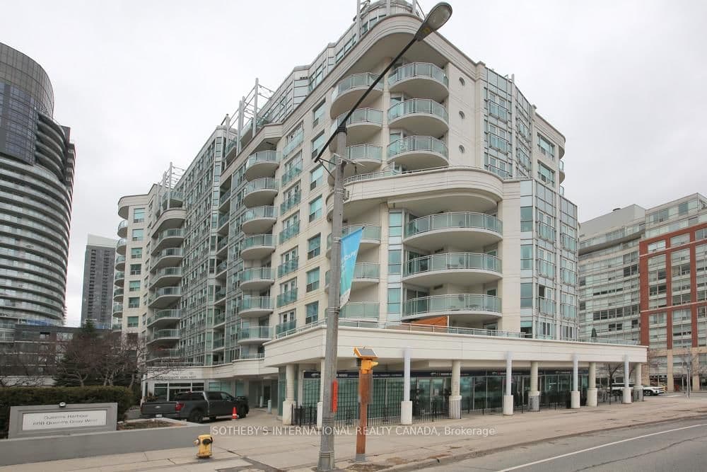 #505 - 600 Queens Quay W