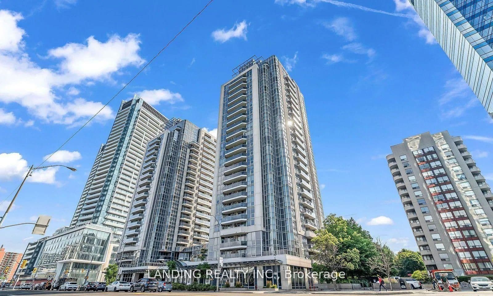 #2101 - 5791 Yonge Street