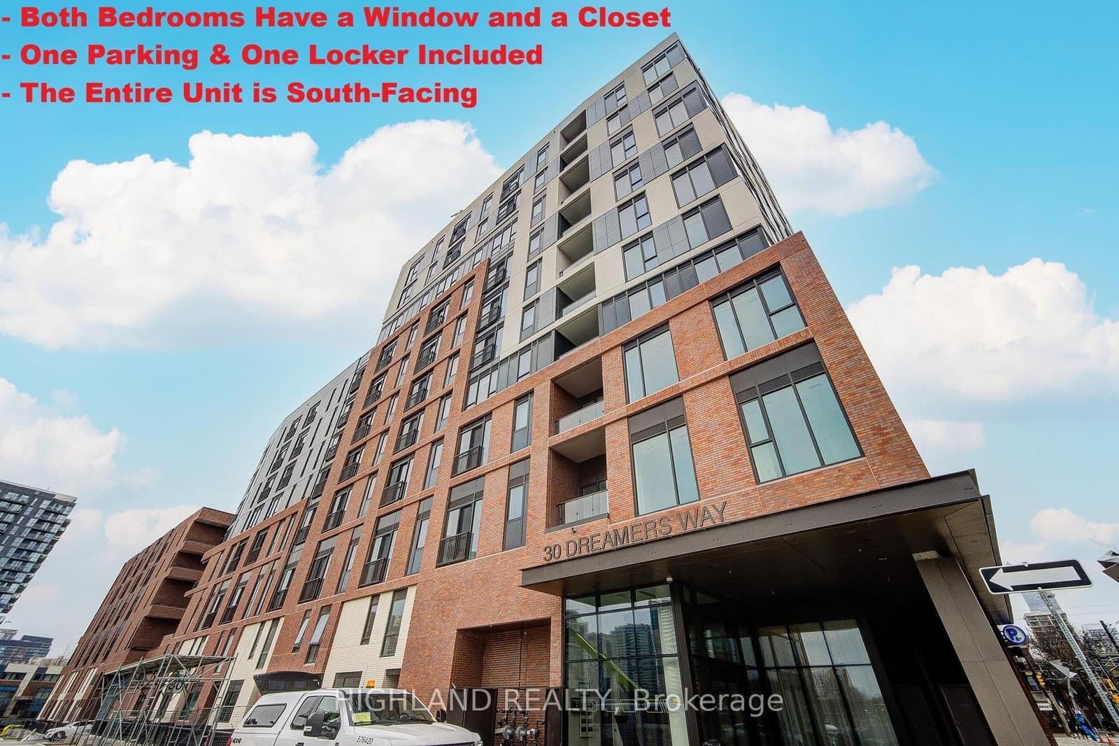 30 Dreamers Way, Unit 917