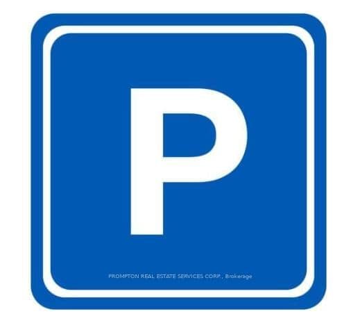 290 Adelaide Street W, Unit PARKING