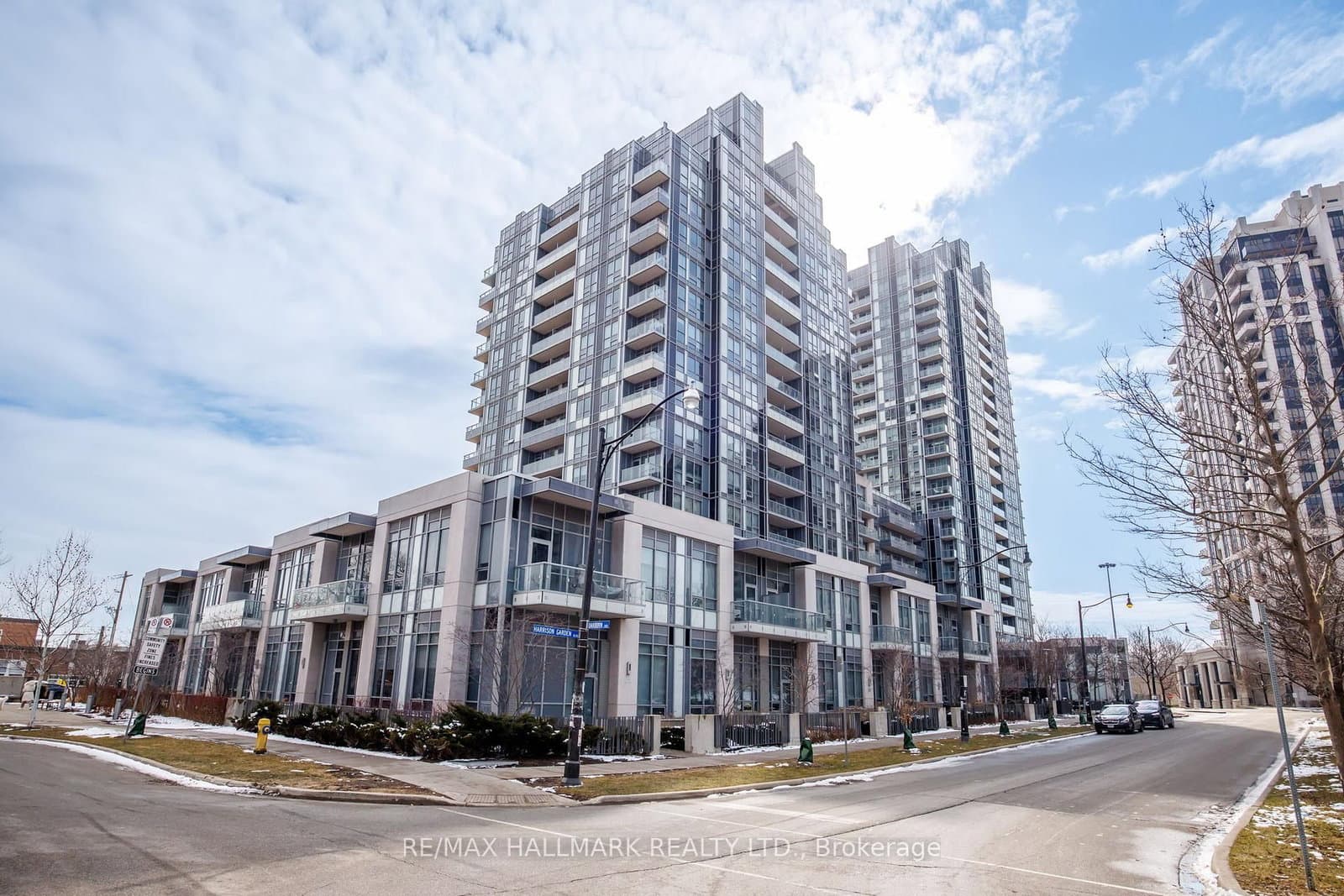 #1208 - 120 Harrison Garden Boulevard