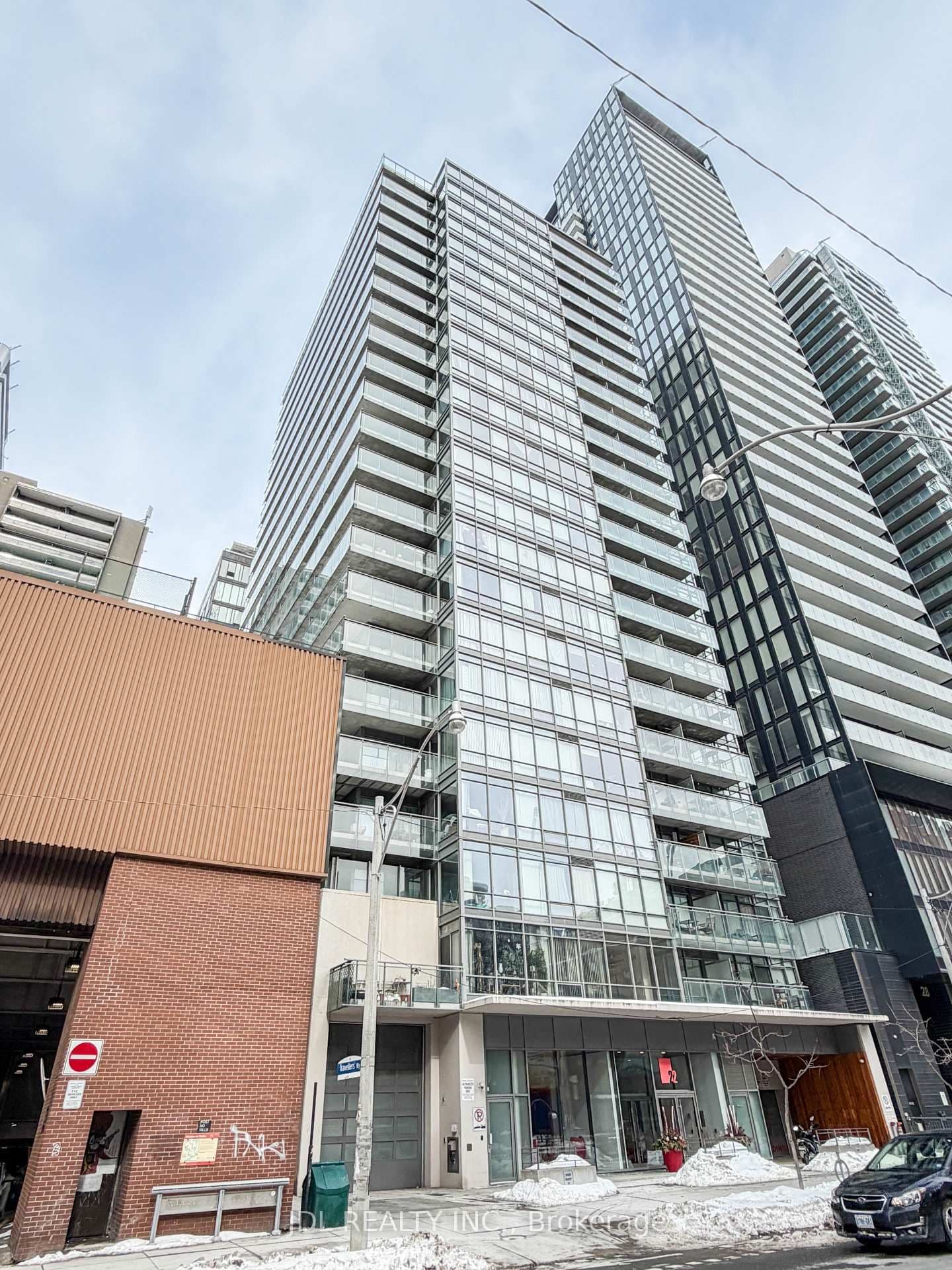 22 Wellesley Street E, Unit 1607