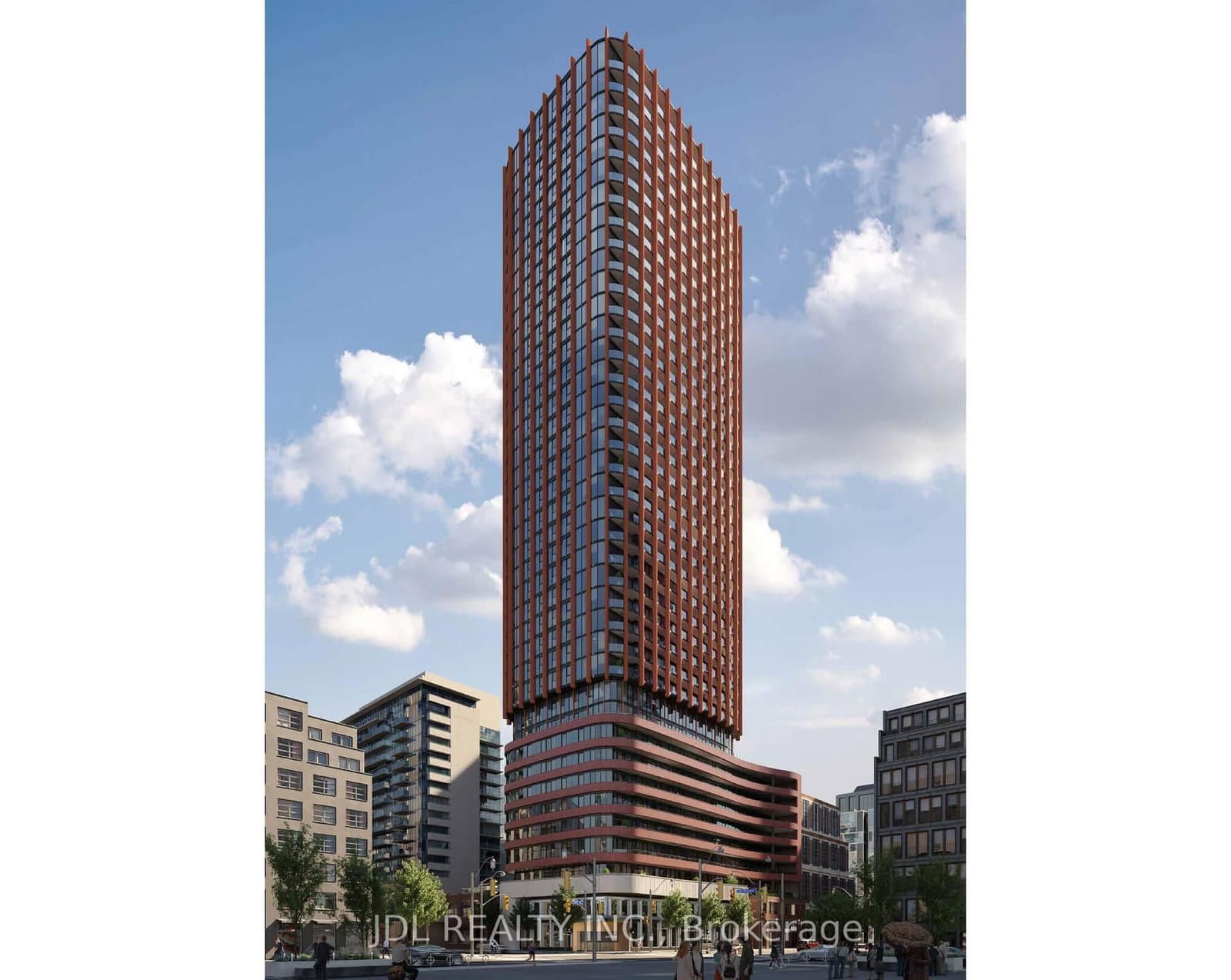 #1602 - 180 Front Street E