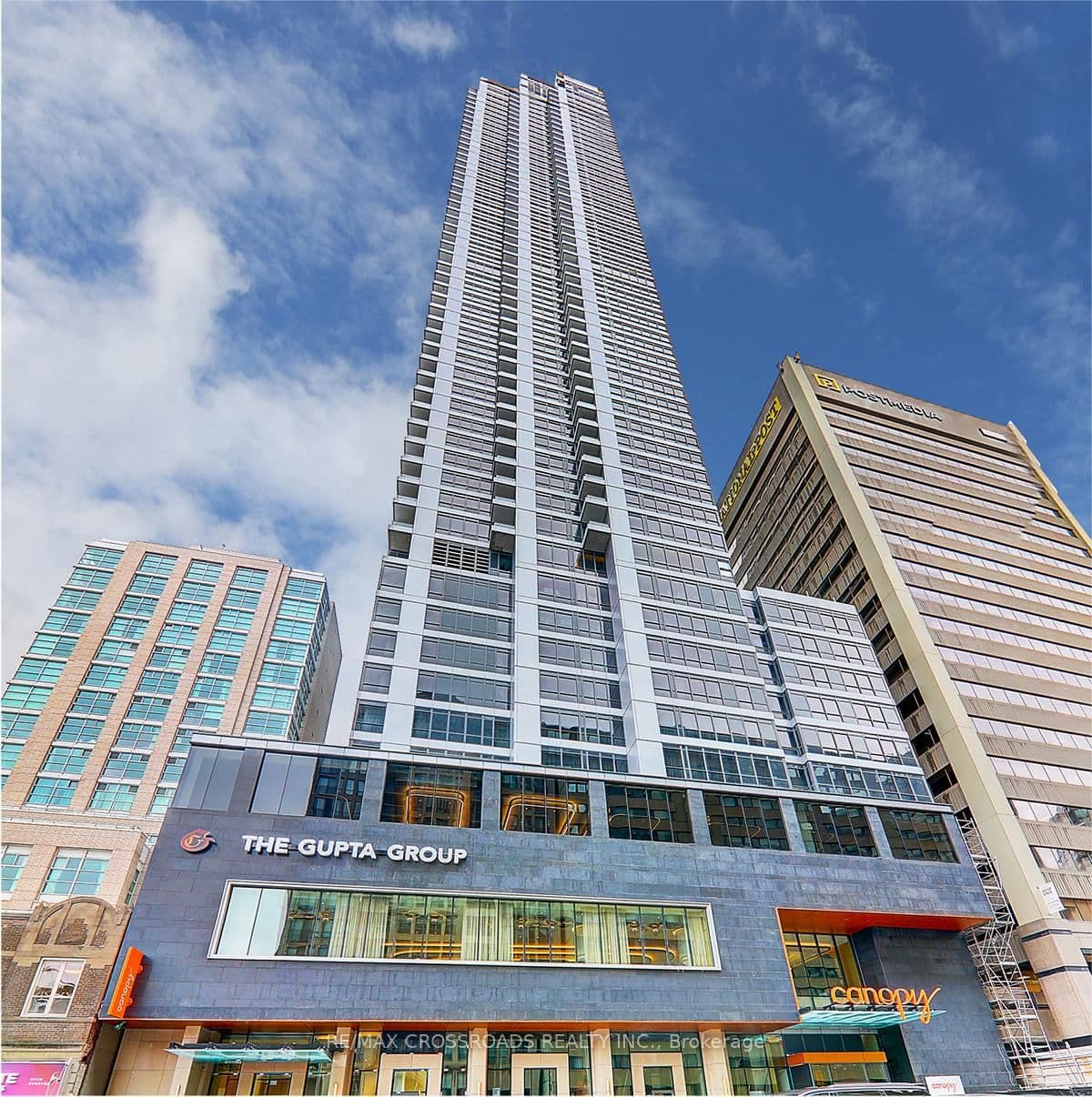 #3205 - 395 Bloor Street E