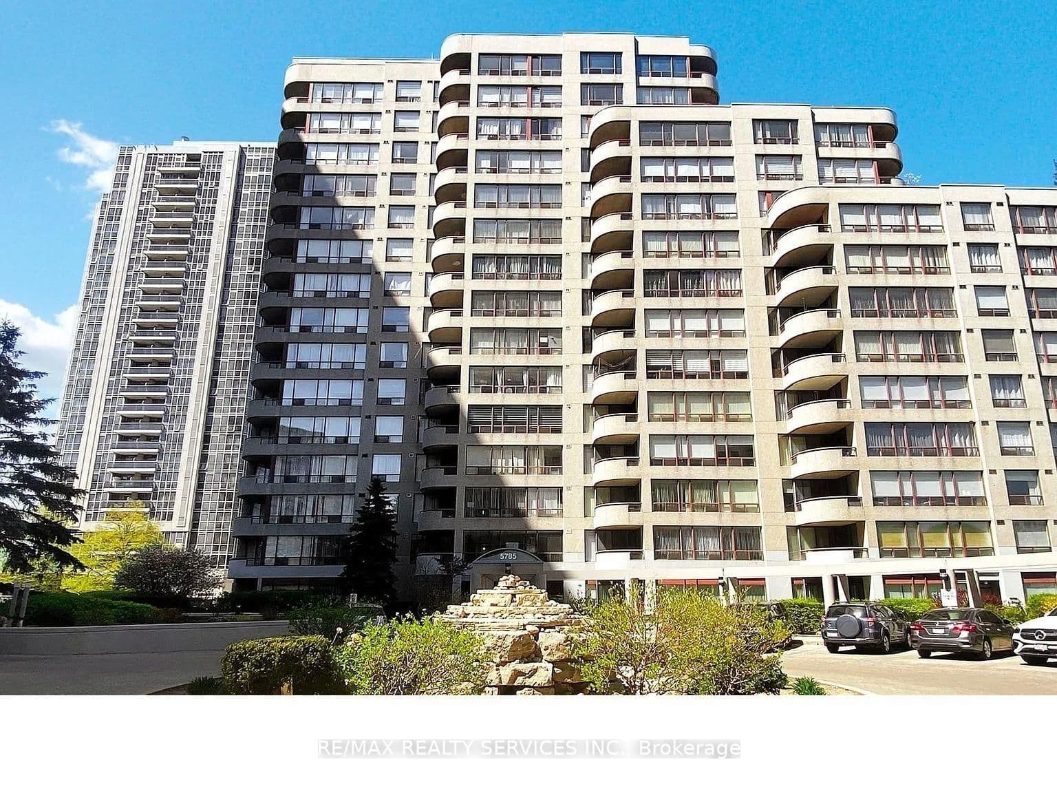 #207 - 5785 Yonge Street