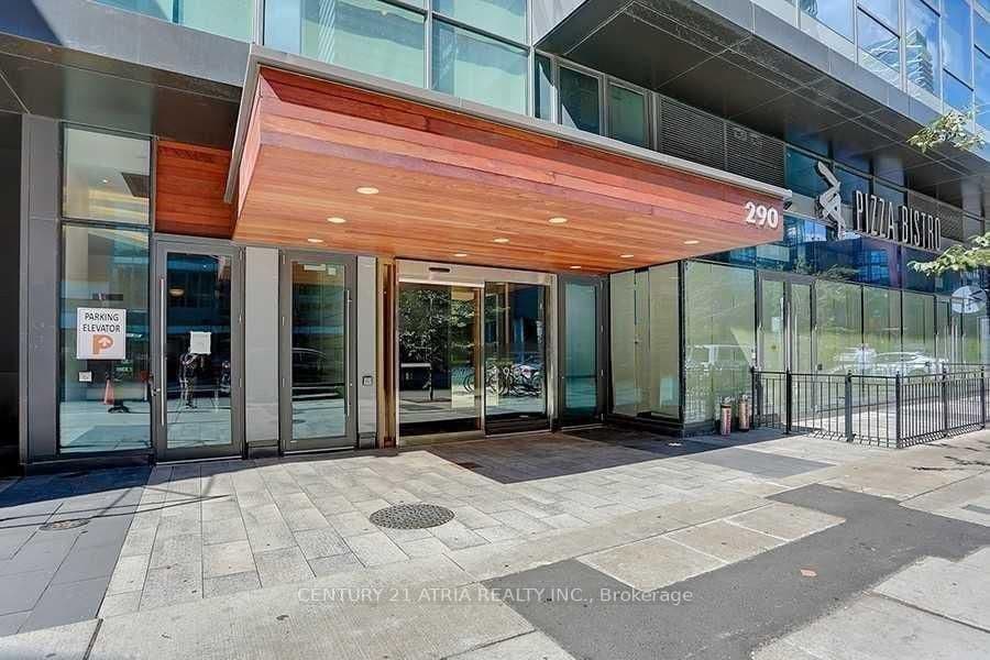 290 Adelaide Street W, Unit 1303