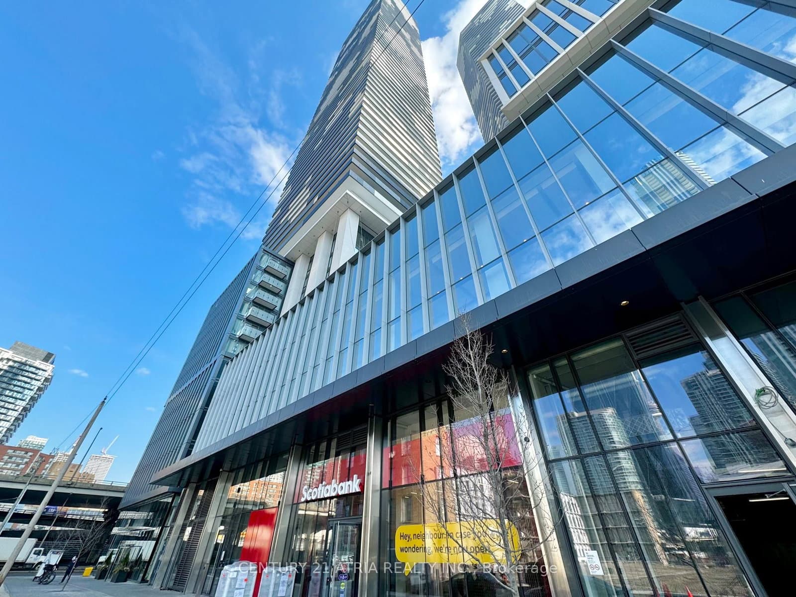 55 Cooper Street, Unit 2515