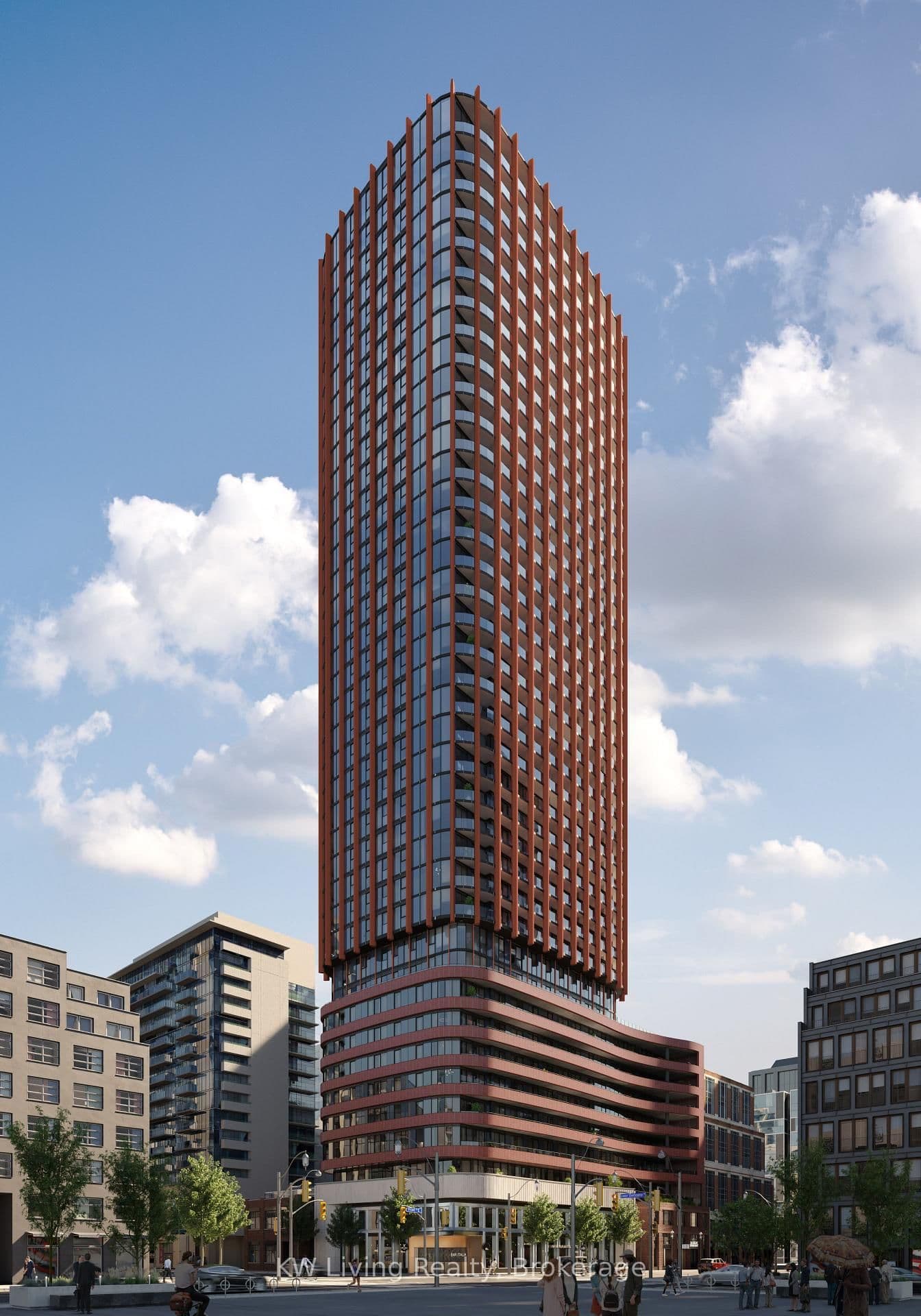 #4012 - 180 Front Street E