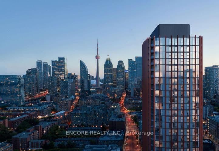 #3515 - 180 Front Street E