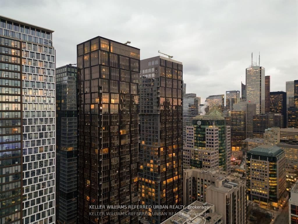 #2607 - 15 Mercer Street