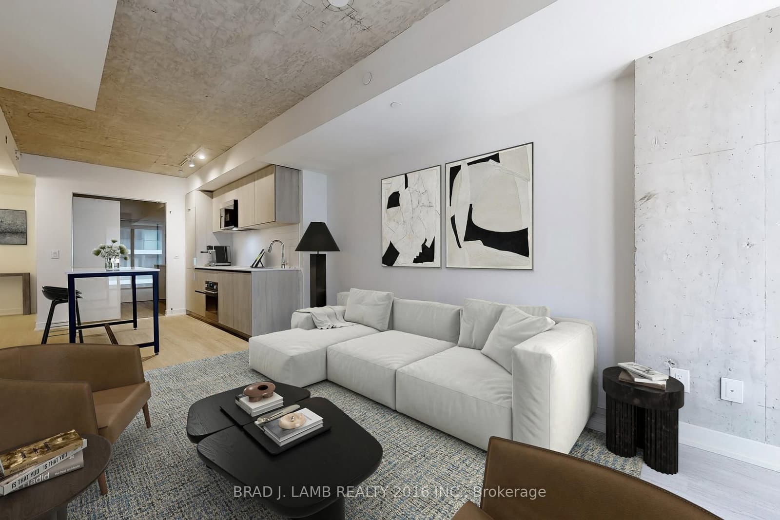 47 Mutual Street, Unit 501