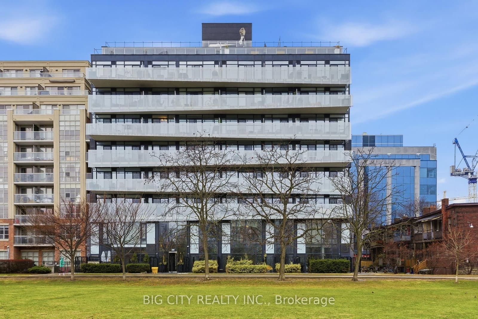 25 Stafford Street, Unit 502