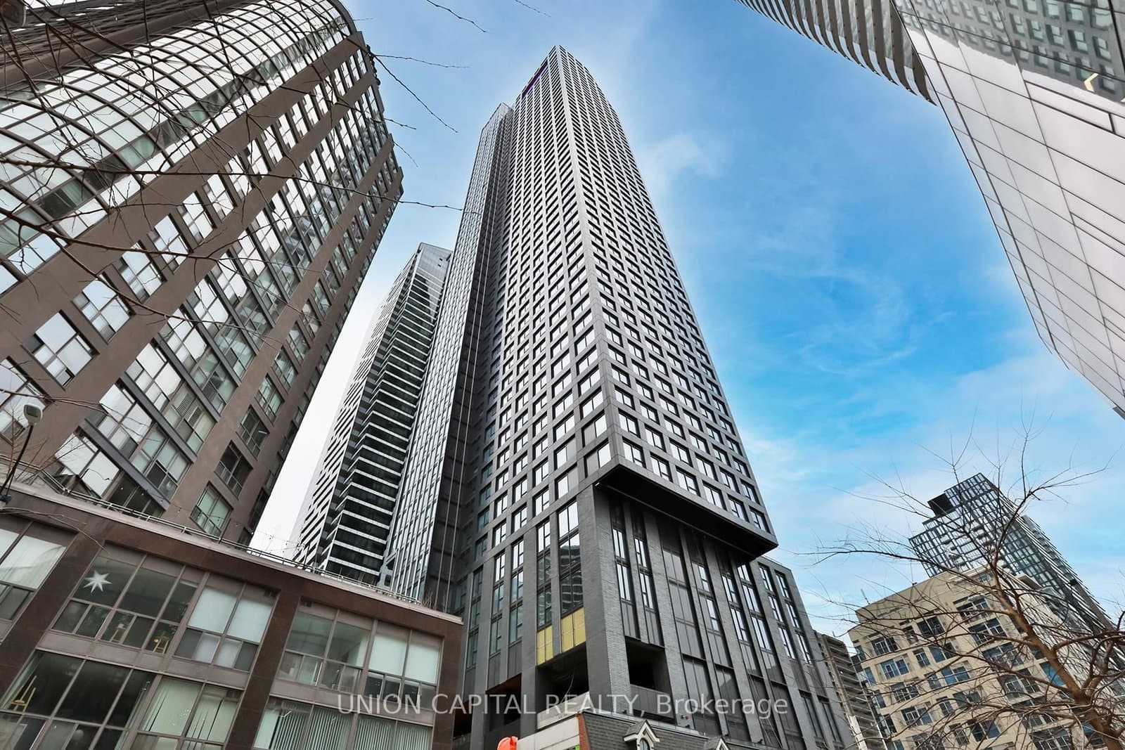 8 Wellesley Street W, Unit 2607