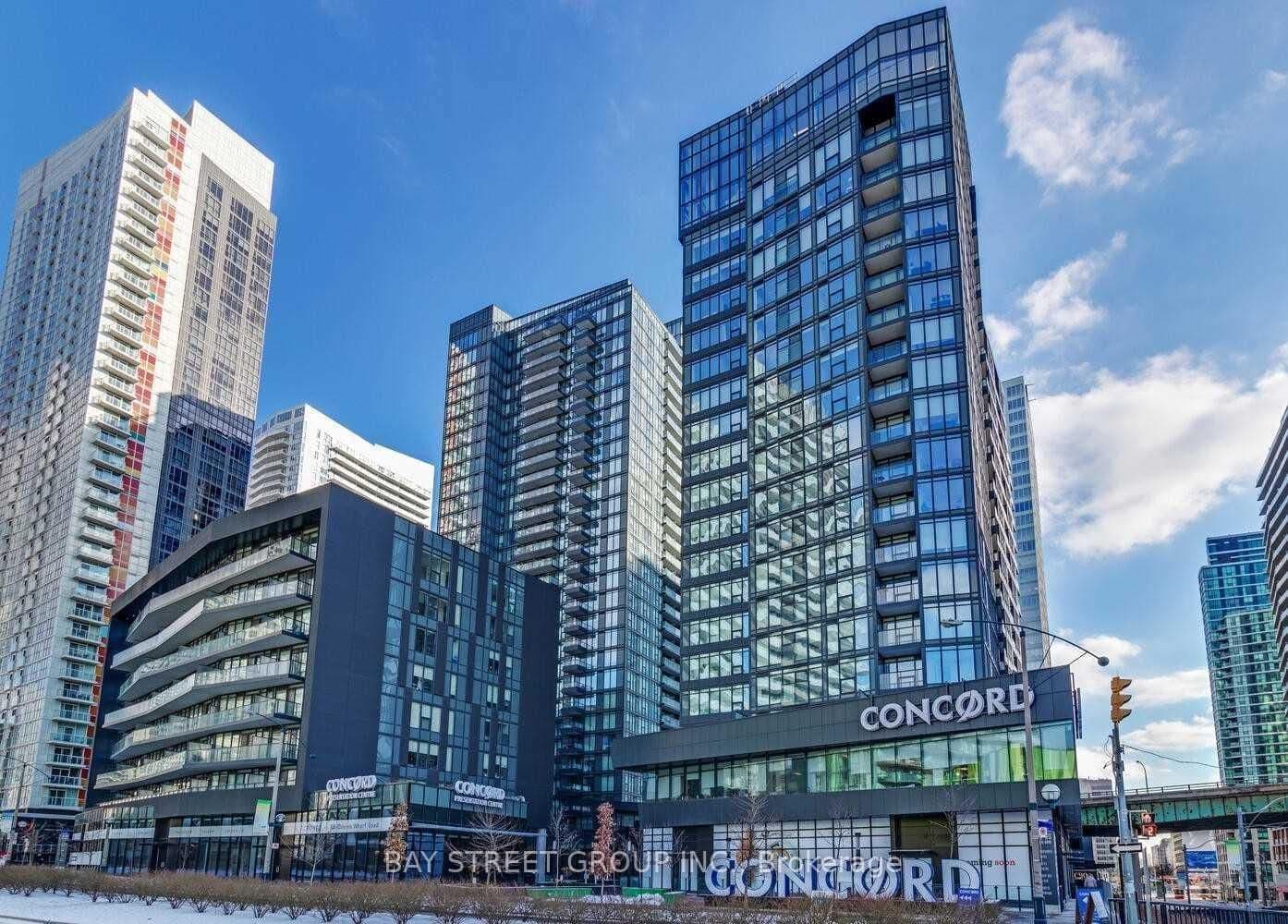 #1205 - 80 Queens Wharf Road